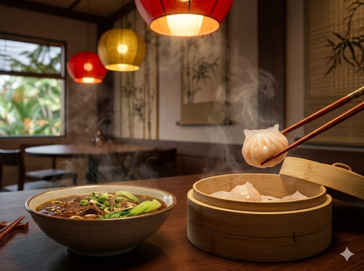 Yewon Korean Restaurant