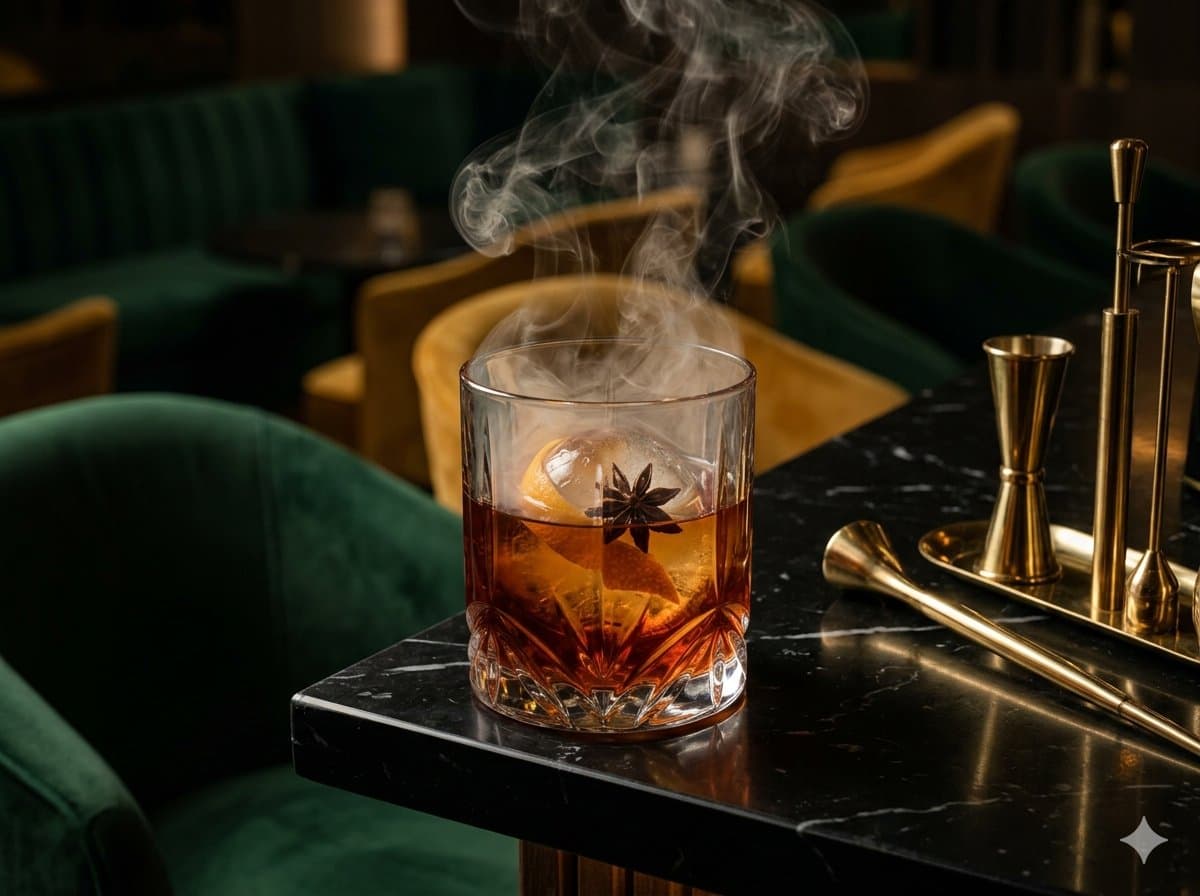 L'olive Verte Restaurant And Lounge