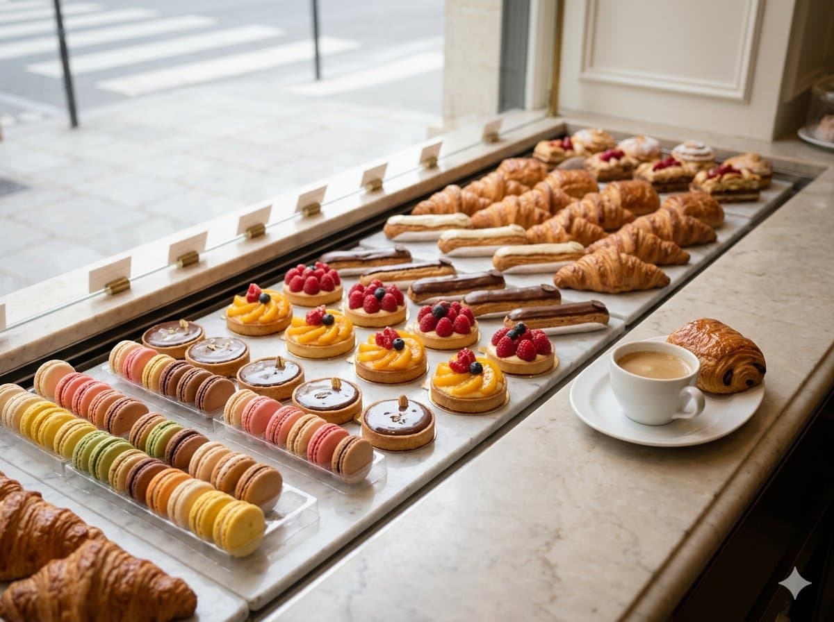 Pâtisserie Deluxe Kinshasa PLk